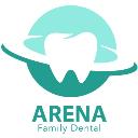 Arena Family Dental logo